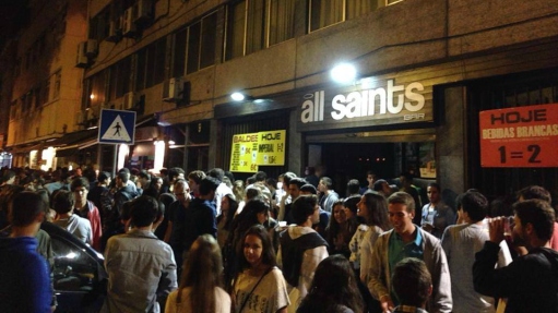 all saints bar 2